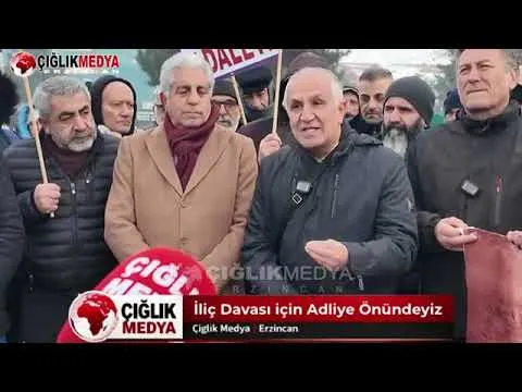 Eğitim Sen Genel Başkanı Kemal Irmak, İliç Madeni'nin Yeniden Açılması Girişimlerine Tepki Gösterdi