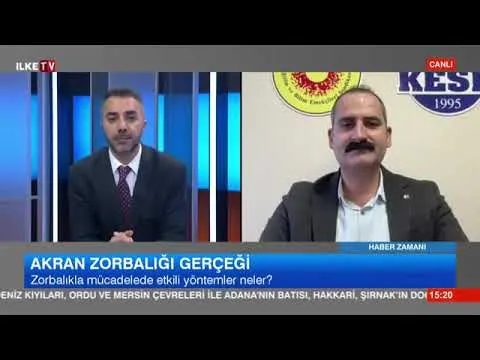 Eğitim Sen Genel Sekreteri Zülküf Güneş: "Etkili Bir Zorbalık Karşıtı Politika Oluşturulmalı"