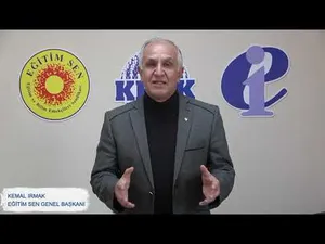 Eğitim Sen Genel Başkanı Kemal Irmak, Ara Tatilin 10 Kasım Tarihine Denk Getirilmesini Değerlendirdi