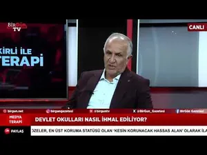 Eğitim Sen Genel Başkanı Kemal Irmak: "Zorunlu Eğitim Dünyada Uzuyor, Türkiye'de Kısalıyor"
