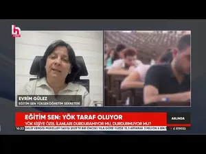 "Yükseköğretimdeki Denetimsizlik, Liyakatsiz ve Sadakate Bağlı Kadrolaşmayı Beraberinde Getiriyor"