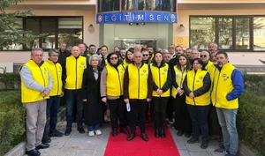 İran’a Yönelik Saldırıları ve Okulların Hedef Alınmasını Protesto Ediyoruz! Savaşa ve Sivil Katliamlara Hayır!