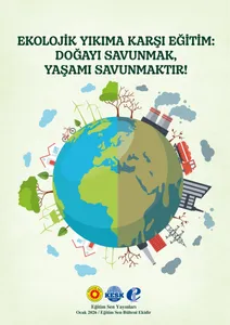 Ekolojik Yıkıma Karşı Eğitim: Doğayı Savunmak, Yaşamı Savunmaktır! / Broşür