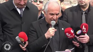 İş Yerinde Ölmek İstemiyoruz!
