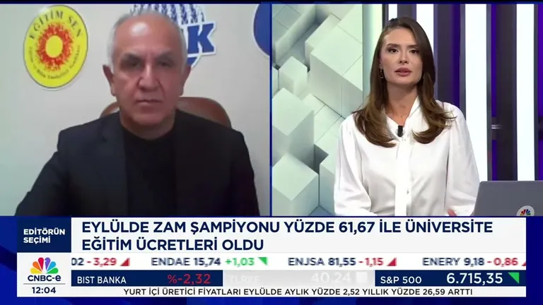 Eğitim Sen Genel Başkanı Kemal Irmak: "Eğitim ve Barınma Hakkı Kamusal Güvenceye Alınmalı"