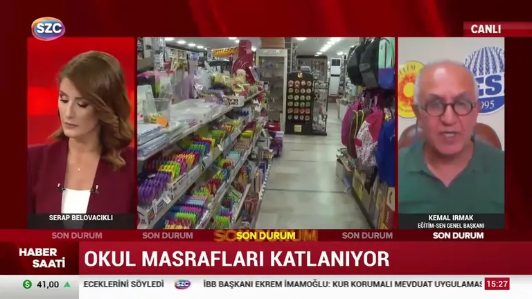 "Sınav Sonuçları YÖK ve ÖSYM Tarafından Sansürlenerek Açıklanıyor"