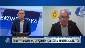 "AKP, Eğitim Sistemini Sermayenin Çıkarlarına Göre Dizayn Ediyor"