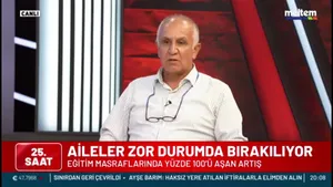 "Eğitim Masraflarına Gelen Yüksek Artış, Aileleri Zor Durumda Bırakıyor"