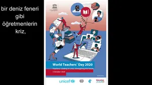 Dünya Öğretmenler Günü / 5 Ekim 2025 Video