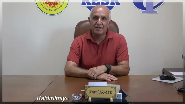 Eğitim Sen Genel Başkanı Kemal Irmak'tan Tüm Topluma Mücadele Çağrısı