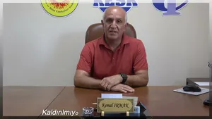 Eğitim Sen Genel Başkanı Kemal Irmak'tan Tüm Topluma Mücadele Çağrısı