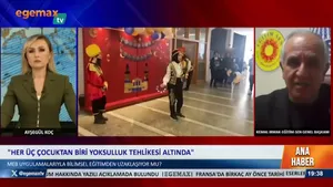 Eğitim Sen Genel Başkanı Irmak: "Ramazan Etkinlikleriyle Amaçlanan, Eğitim Alanından Bilimi Çıkarmak"