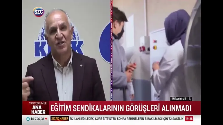"Eğitim Süresinin Kısalması, Çocukların Çocuk Yaşta Çalışma Hayatının İçine Sürüklenmesi Demek"