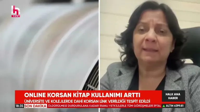 Eğitim Sen Yükseköğretim ve Eğitim Sekreteri Gülez: "Bilgiye Erişim Kamusal Bir Hak Olarak Görülmeli"
