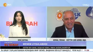 "Eğitim Sistemi, MESEM ve ÇEDES Projeleriyle Dinselleştirilip Ticarileştirildi"