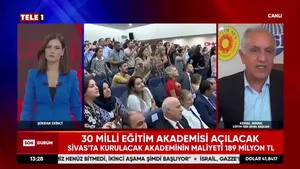 Eğitim Sen Genel Başkanı Irmak: "Milli Eğitim Akademileri, İktidarın Yeni Siyasal Kadrolaşma Aracı"