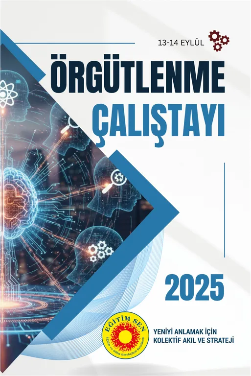 Eğitim Sen Örgütlenme Çalıştayı Sonuç Kitabı