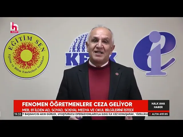 Eğitim Sen Genel Başkanı Irmak, MEB'in Eğitim Alanındaki Tüm Sorunlara Duyarlılık Göstermesini İstedi