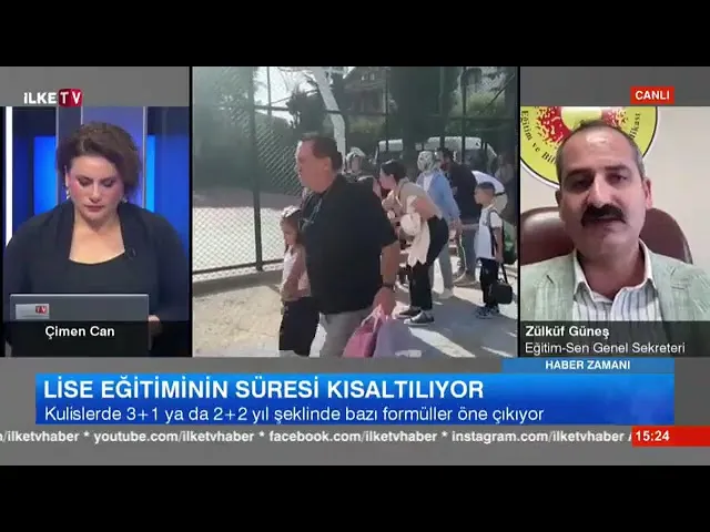 "Eğitim Süresini Kısaltmak, Öğrenciler ve Eğitimciler İçin Yeni Sorunlara Neden Olur"