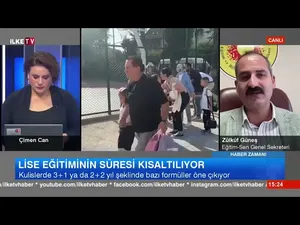 "Eğitim Süresini Kısaltmak, Öğrenciler ve Eğitimciler İçin Yeni Sorunlara Neden Olur"