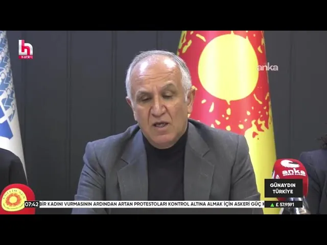 Eğitim Sen, 2025-2026 Eğitim Öğretim Yılının İlk Yarı Raporunu Açıkladı