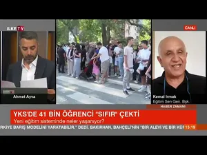 "Sınav Odaklı Eğitim Sistemi Birçok Eşitsizliğe Neden Olurken, Sınıfsal ve Bölgesel Farklılıklar Eşitsizliği Derinleştiriyor"