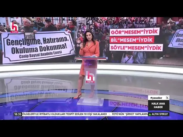 Bolu’da Üç Lisenin Meslek Lisesine Dönüştürülmesi Planı Tepkiler Sonrası Geri Çekildi