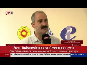 Eğitim Sen Genel Sekreteri Zülküf Güneş: "Eğitim Kamusal, Ücretsiz ve Erişilebilir Olmalı"
