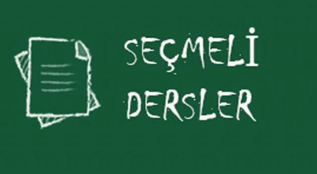 Seçmeli Dersler İdarenin Değil, Öğrencilerin Hakkıdır!
