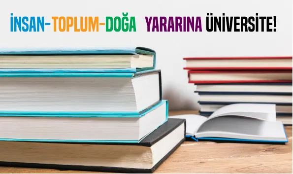 Üniversiteler Bizimdir: Kayyım Rejimini Kabul Etmiyoruz!
