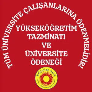 Yükseköğretim Tazminatı ve Üniversite Ödeneği, Tüm Üniversite Çalışanlarına Ödenmelidir! / Kokart