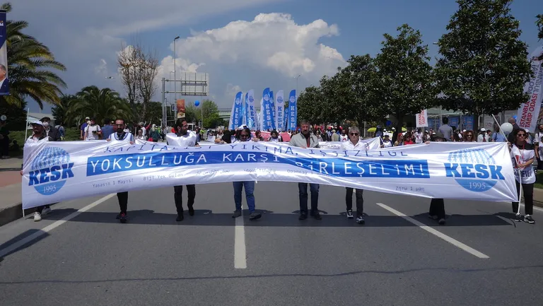 MAY DAY PHOTO GALLERY