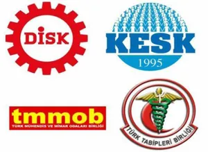DİSK-KESK-TMMOB-TTB call on authorities to respond to the public needs and to meet people’s demands!