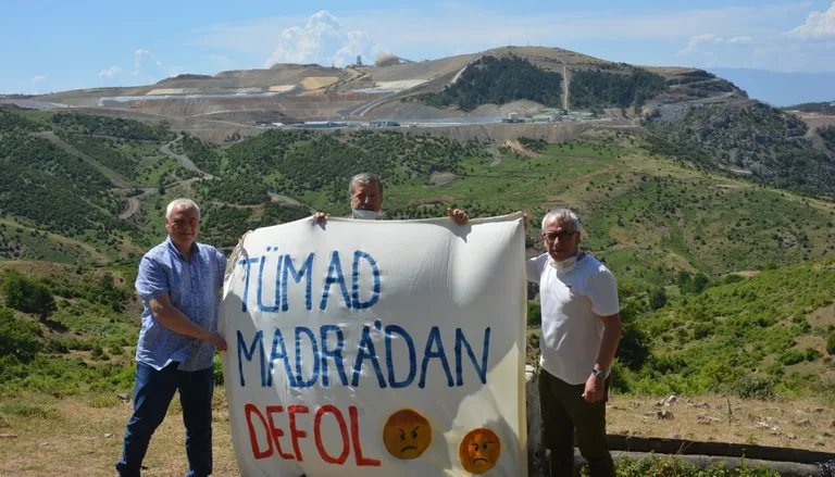 GOLD MINING COMPANIES ARE MEETING TO TALK ABOUT NEW PLUNDERING PROJECTS! HOWEVER, THOSE RESPONSIBLE ARE ONLY WATCHING!