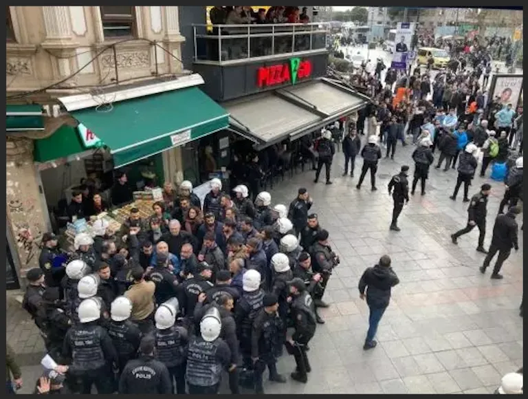 Turkey: Detention of union leaders sets back relief efforts