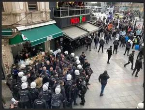 Turkey: Detention of union leaders sets back relief efforts