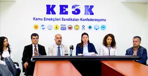 KESK Press Statement On Violations Of Trade Union And Labour Rights In 2016