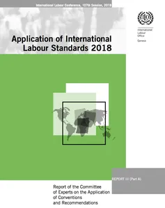 ILO Experts report releases - 2018