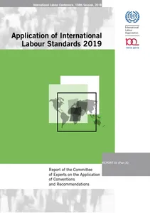 2019 Report of the Committee of Experts on the Application of Conventions and Recommendations: Turkey Section
