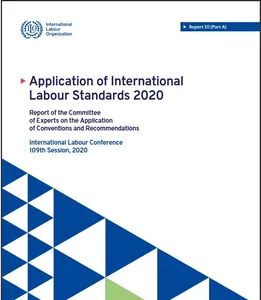 The 2020 report of the ILO Committee of Experts and Recommendations