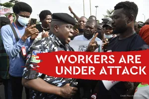 Multiple areas of crisis see workers’ rights crumble: 2022 ITUC Global Rights Index