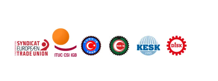 Joint Statement of ETUC, ITUC, TURK-IS, HAK-IS, DISK, KESK following the visit of ETUC and ITUC to Ankara on 12-13 October 2016