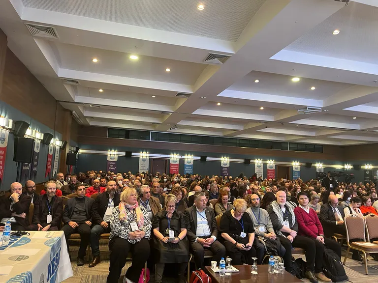 KESK Held Its 11th Congress from 18-21 January 2024 in Ankara