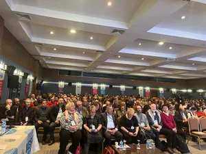 KESK Held Its 11th Congress from 18-21 January 2024 in Ankara