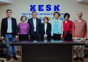 KESK Congress Elected Its New Executive Committee
