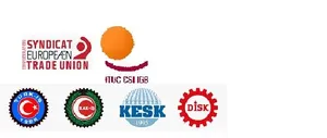 Joint Statement of ETUC, ITUC, TURK-IS, HAK-IS, DISK, KESK