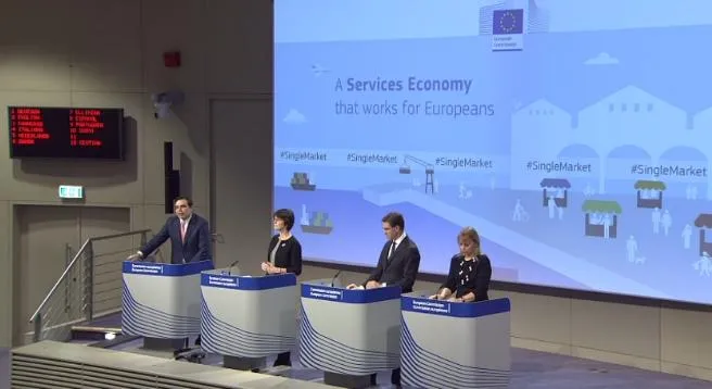 European trade unions set out workers' concerns