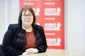 ETUC General Secretary Esther Lynch's video to the KESK's 30th anniversary