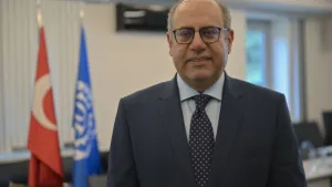 ILO Director’s Message for the 30th Anniversary of KESK