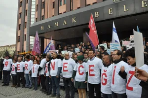 TÜM BEL SEN: Kazanan Tüm Bel Sen Olacak, KESK Olacak!!!